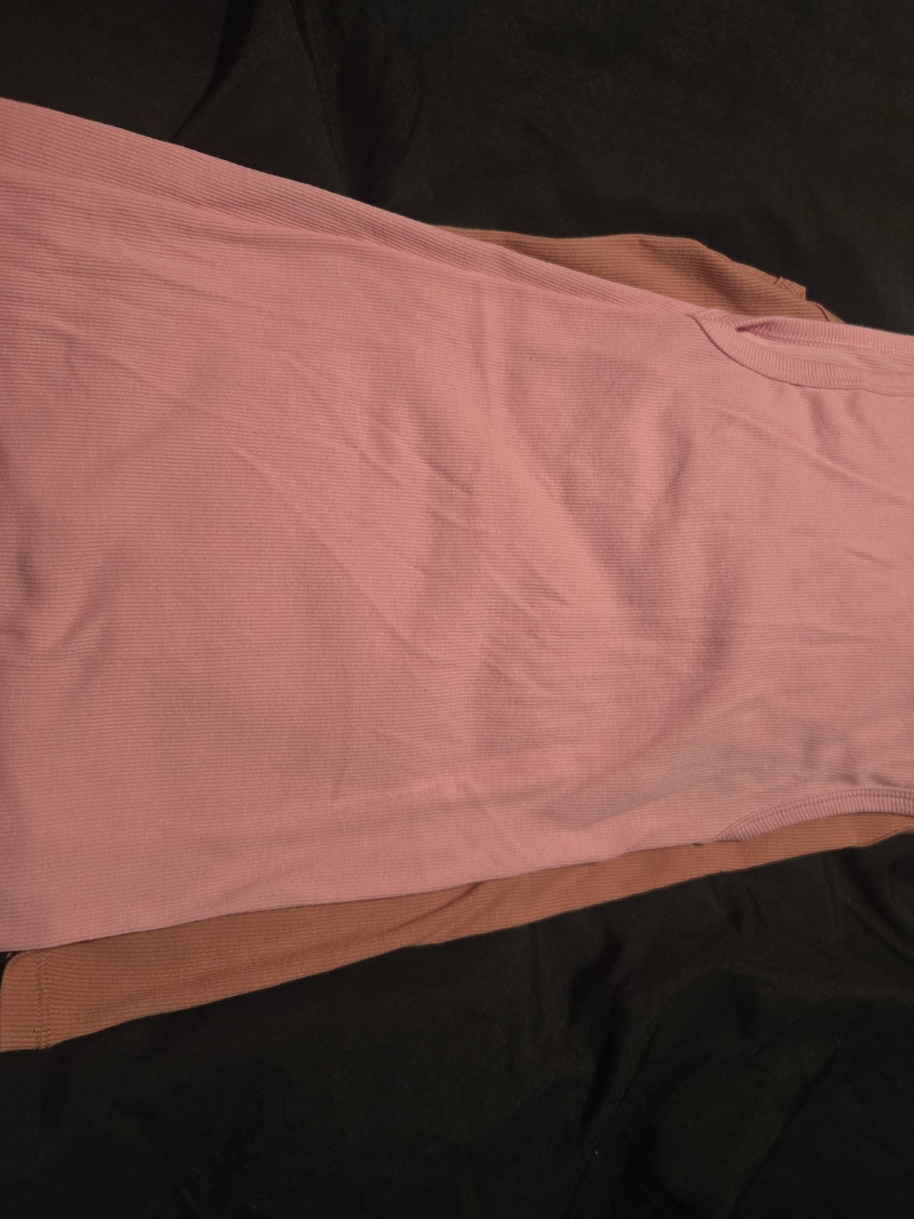 Women's Ribbed Tank Top - 4 Pack - Picture 4 of 5